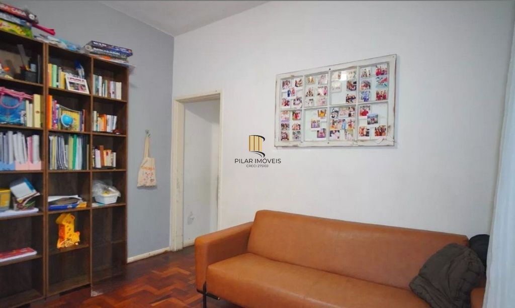 Apartamento 3 dorms à venda Rua Doutor Barros Cassal, Floresta - Porto Alegre