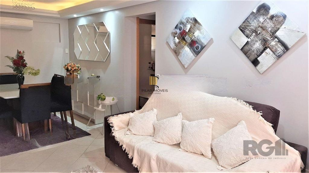 Apartamento para Venda - 93.43m², 3 dormitórios, sendo 1 suites, 1 vagas - Teresópolis
