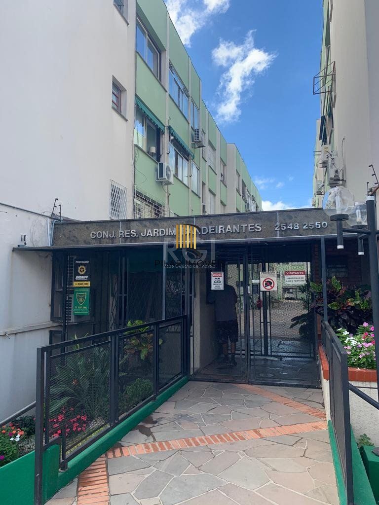 Apartamento para Venda - 46.37m², 1 dormitório, Teresópolis