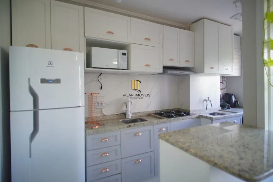 Apartamento 02 dorm. com suite no Jardim Sabará - Porto Alegre/RS