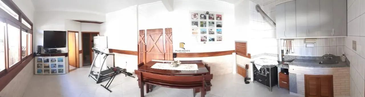 Casa com 3 dormitórios  de 278m² à venda no Bairro Jardim Itú Sabará
