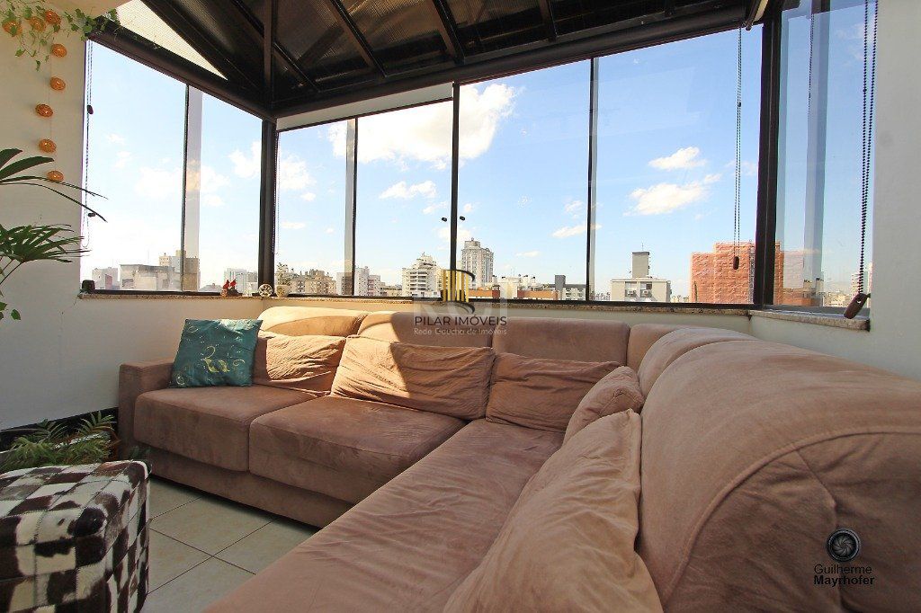 Apartamento para Venda - 73.28m², 2 dormitórios, 1 vaga - Menino Deus - Pilar Imóveis