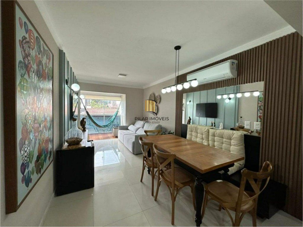 Apartamento 3 dormitórios no bairro Praia Grande