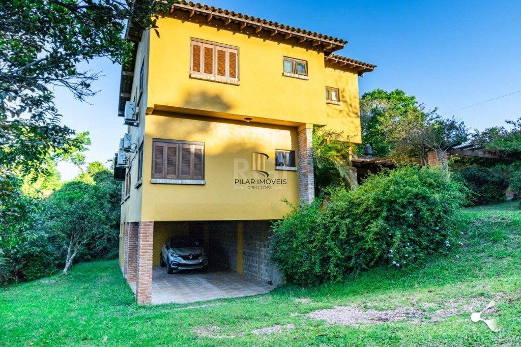 Sítio para Venda - 25000m², 0 dormitórios, Lomba do Pinheiro