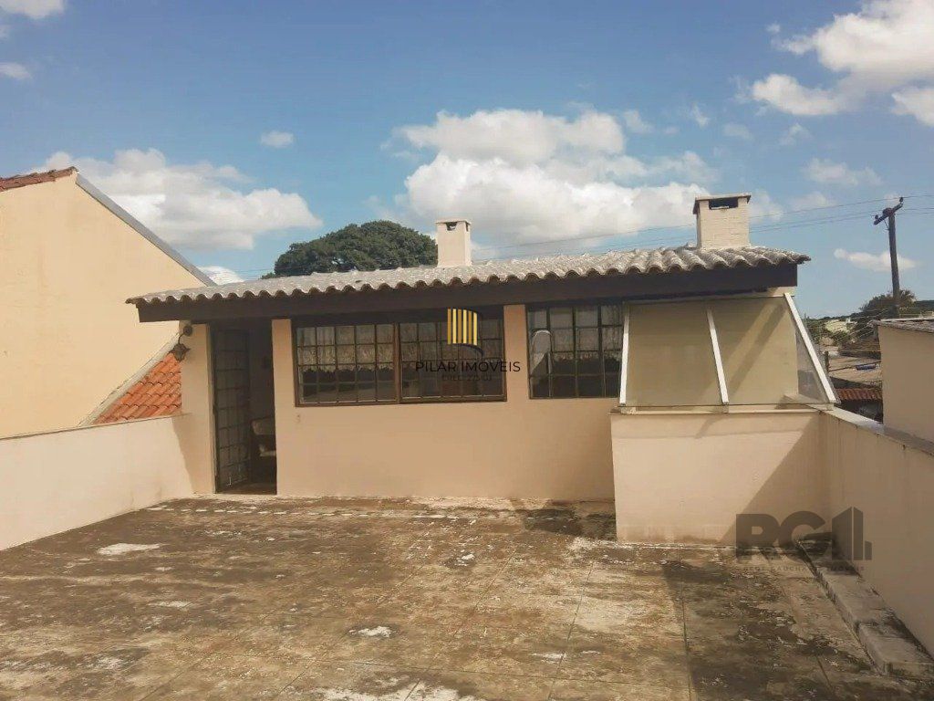 Casa com 3 dormitórios no bairro Tristeza