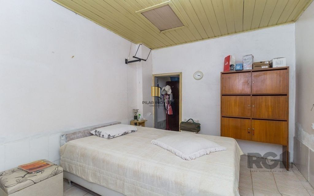 Casa de 127m², bairro menino deus