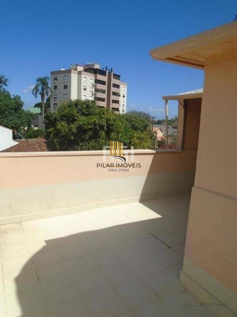 Cobertura para Venda - 118m², 3 dormitórios, 1 vaga - Nonoai
