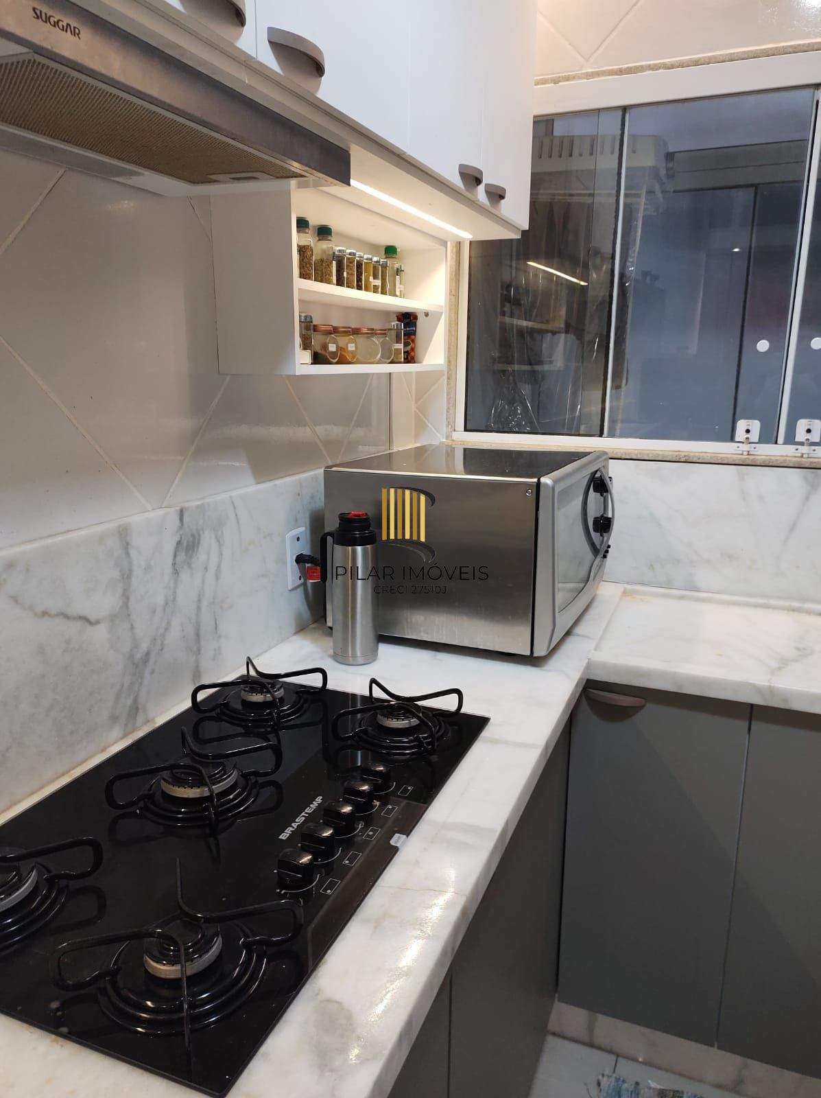 Apartamento 2 dormitórios no bairro Rio Branco