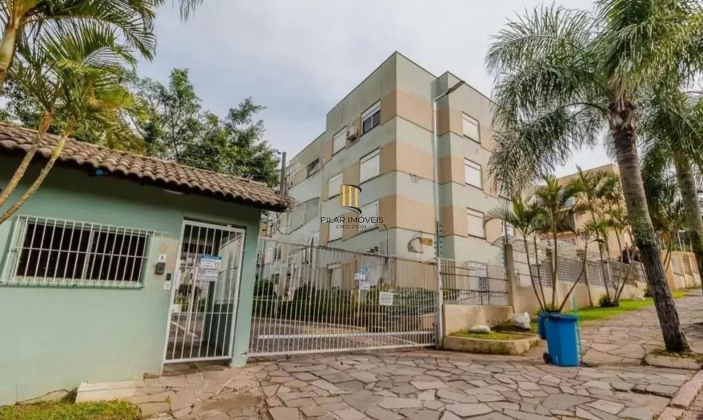 Apartamento de 2 dormitórios no Bairro Santa Tereza - Porto Alegre
