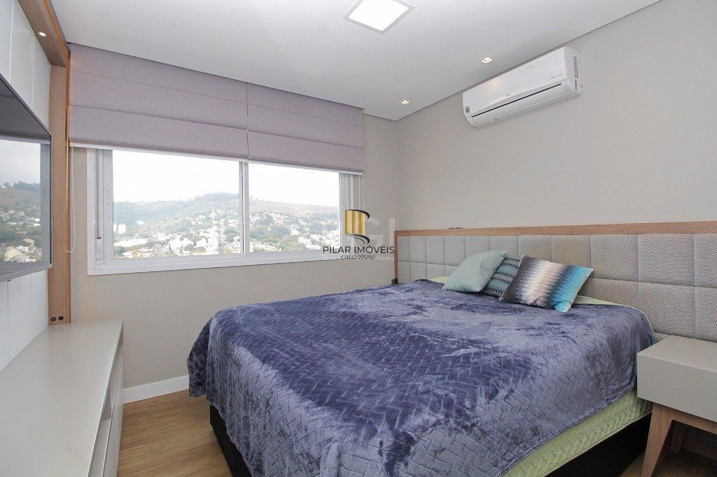 Apartamento para Venda - 62m², 2 dormitórios, sendo 1 suites, 2 vagas - Teresópolis
