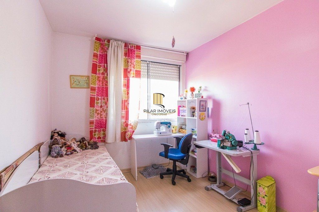 Apartamento para Venda - 64.49m², 2 dormitórios, Cristal