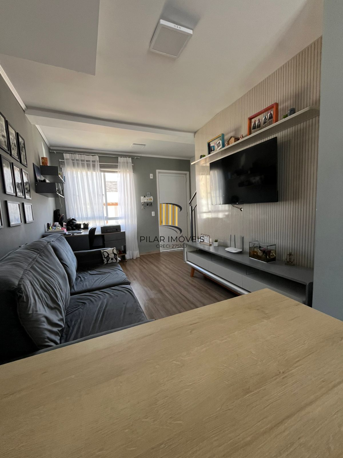 Casa em Condomínio 02 dormitórios Zona Sul