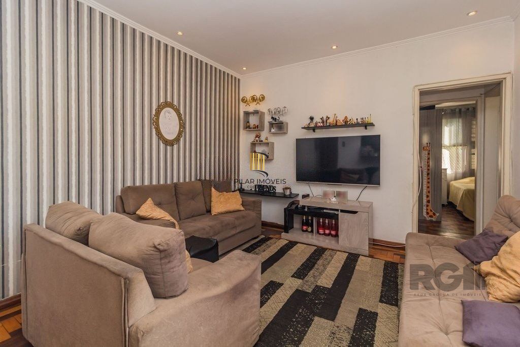 Apartamento de 3 dormitórios no bairro Rio Branco