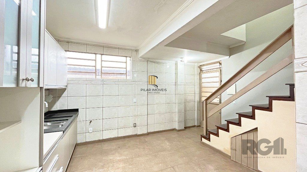 Casa 3 dormitórios no bairro Santa Tereza