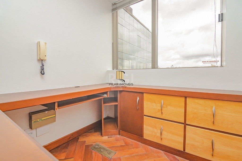 Conjunto/Sala para Venda - 34.73m², 0 dormitórios, Cidade Baixa