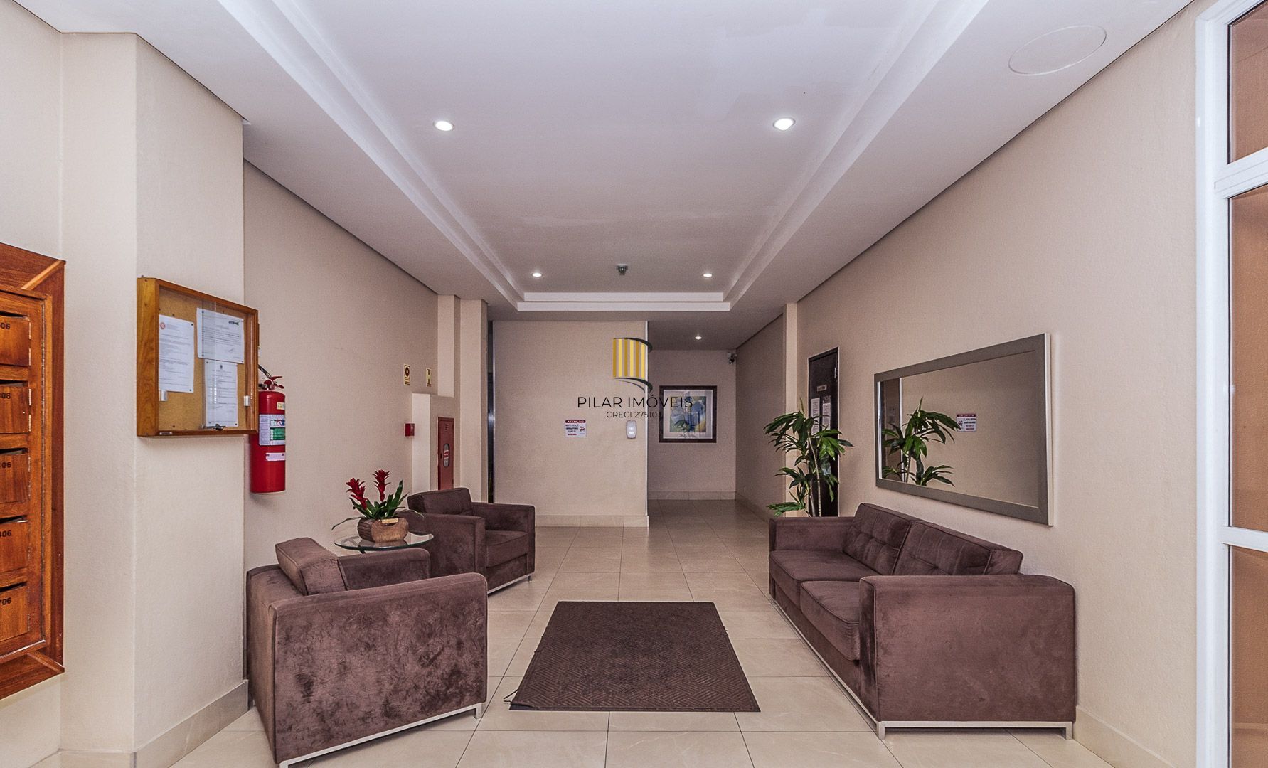 Apartamento de 03 dormitorios com suite, vaga de garagem e infraestrutura completa em Porto Alegre