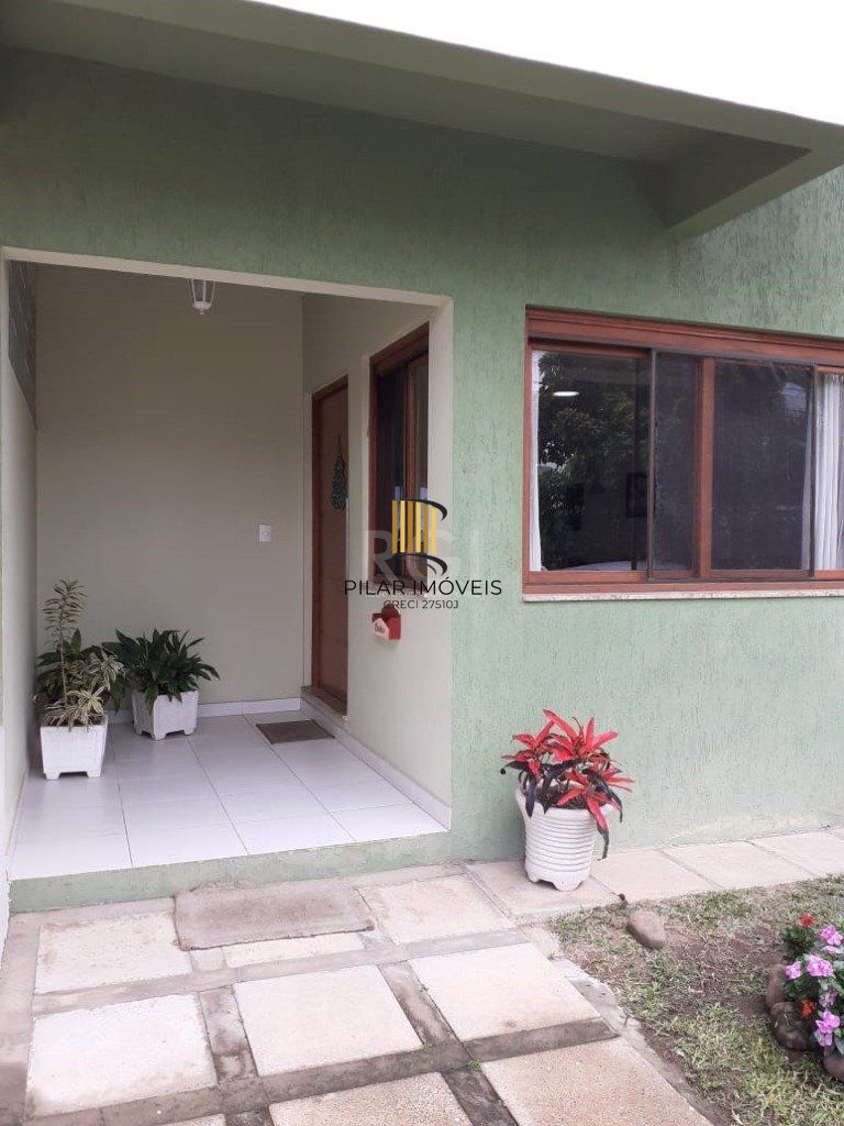 Casa para Venda - 148.53m², 4 dormitórios, sendo 1 suites, 2 vagas - Hípica