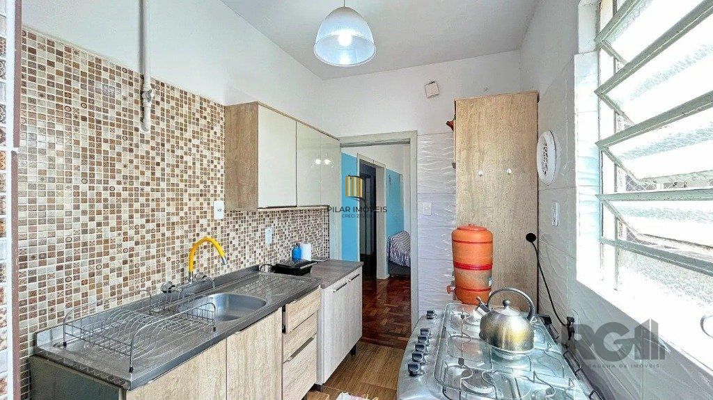 Apartamento de 3 dormitórios no bairro Rio Branco