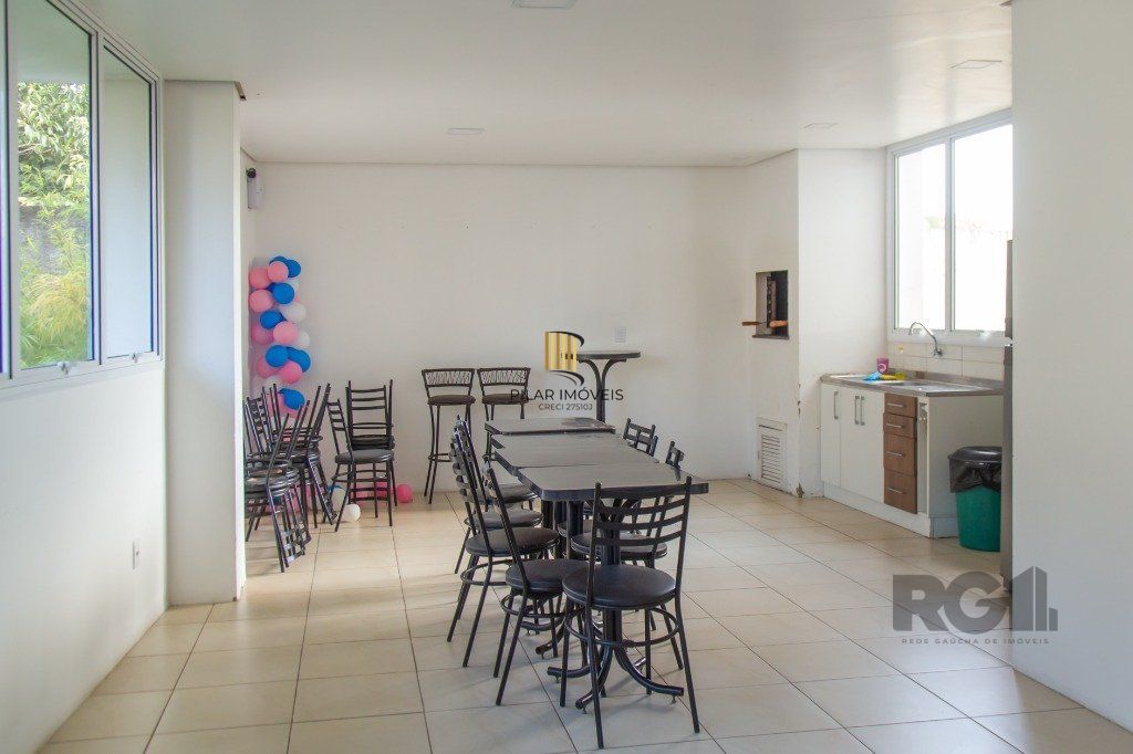 Apartamento para Venda - 59m², 2 dormitórios, sendo 1 suites, 2 vagas - Santa Tereza