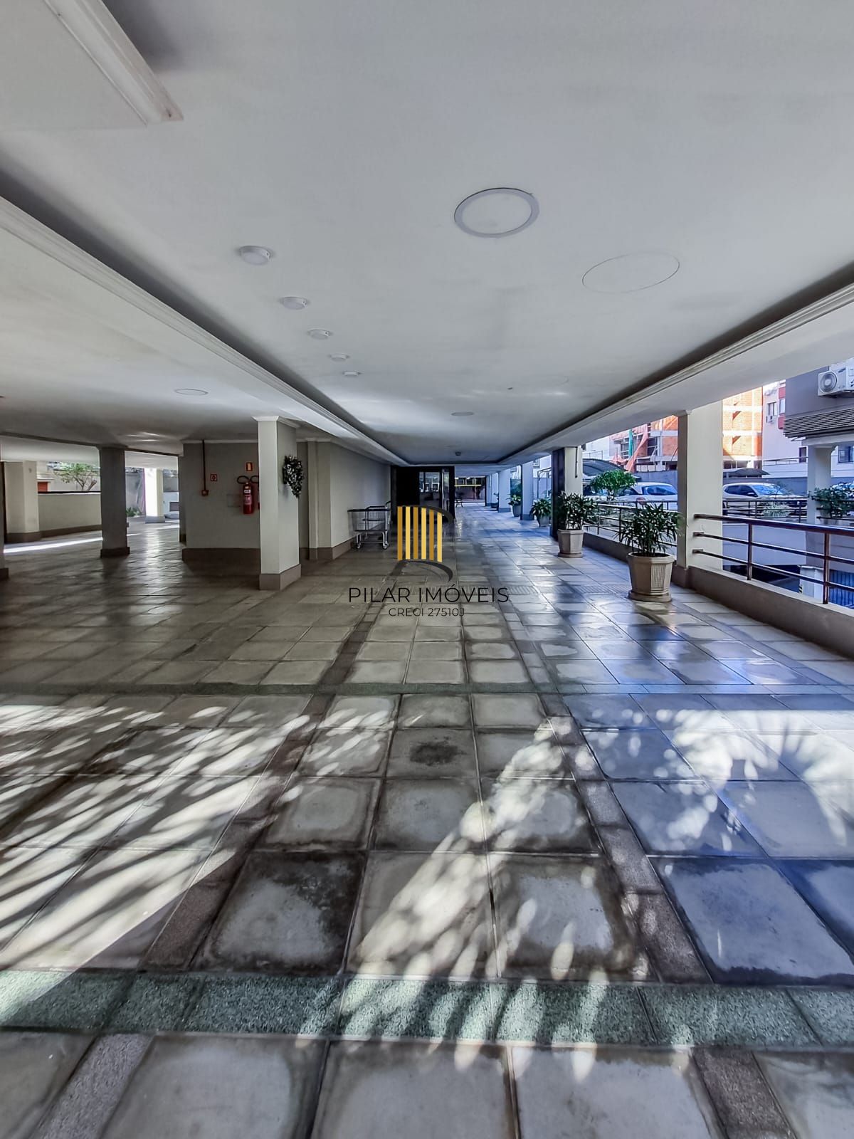 Apartamento 2 dormitórios no bairro Bom Fim