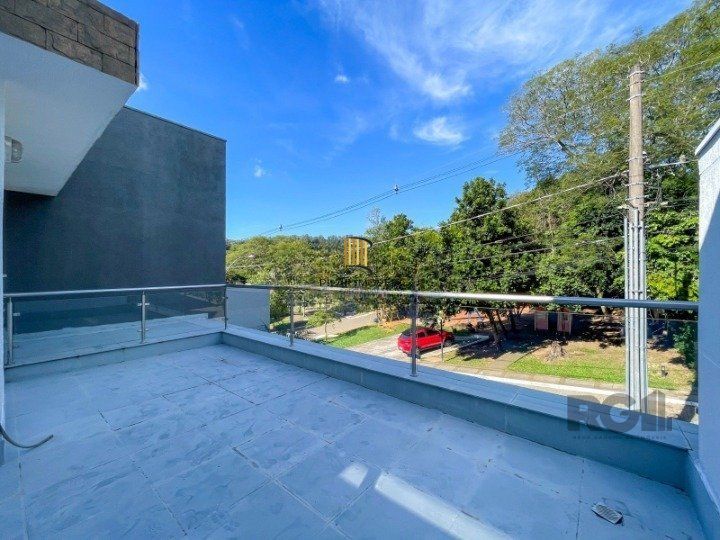 Casa de Condomínio 3 dormitórios no bairro Vila Nova