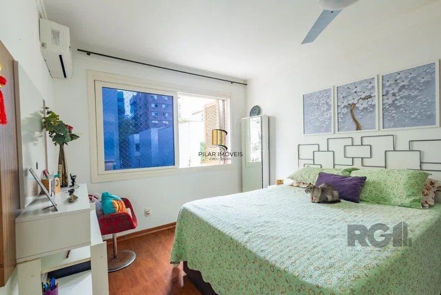 Cobertura 125m² - 3 dormitórios, 2 vagas no bairro Petrópolis