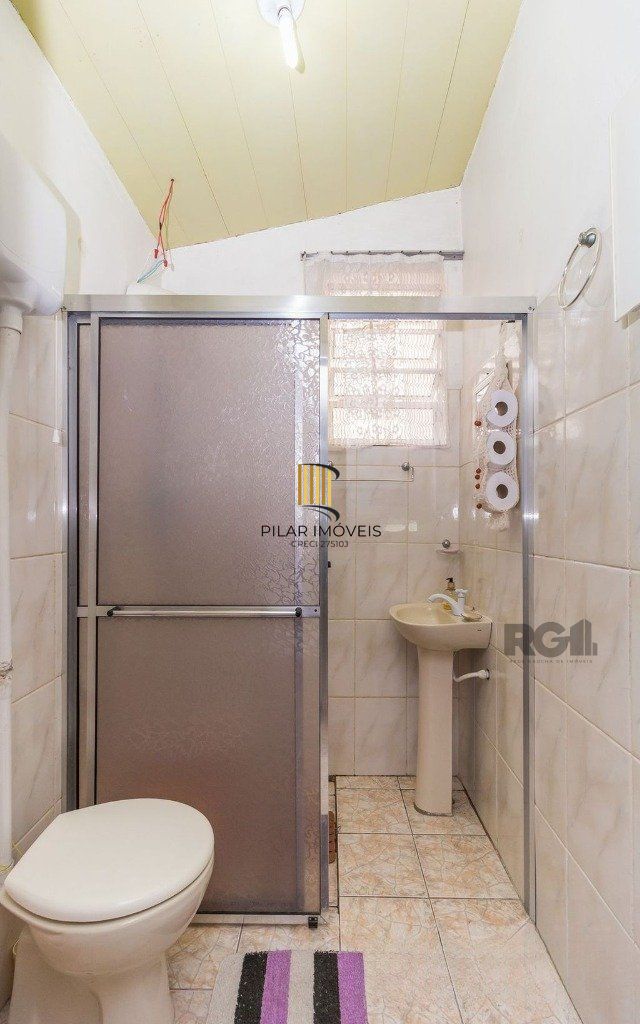 Casa de 127m², bairro menino deus