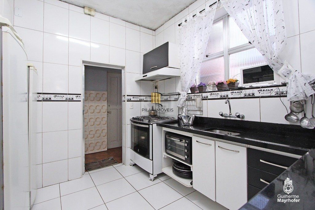 Apartamento para Venda - 134.01m², 3 dormitórios, Bom Fim
