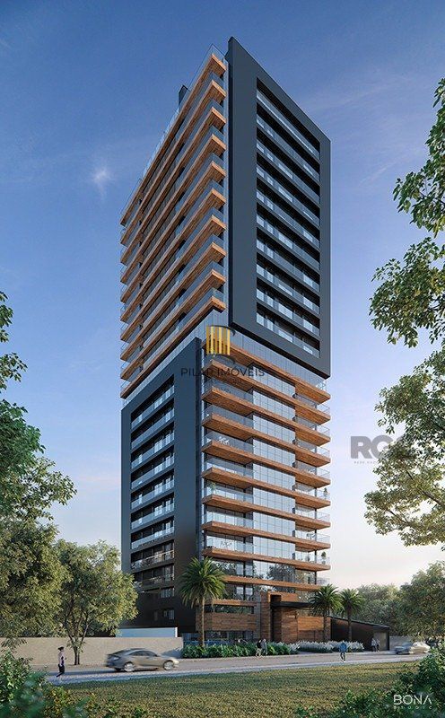 Apartamento 3 dormitórios no bairro Praia Grande