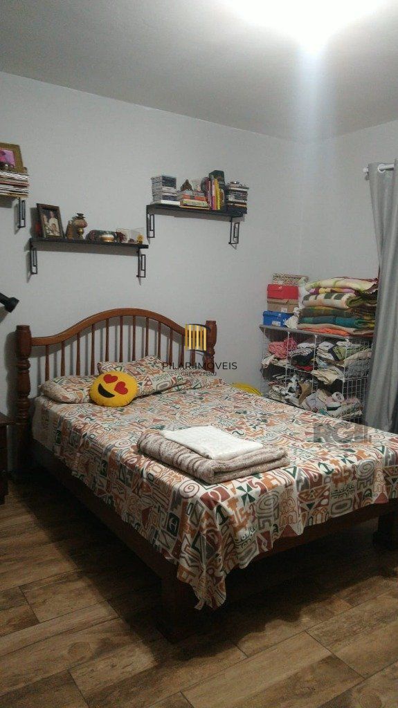 Casa 4 dormitórios no bairro Teresópolis
