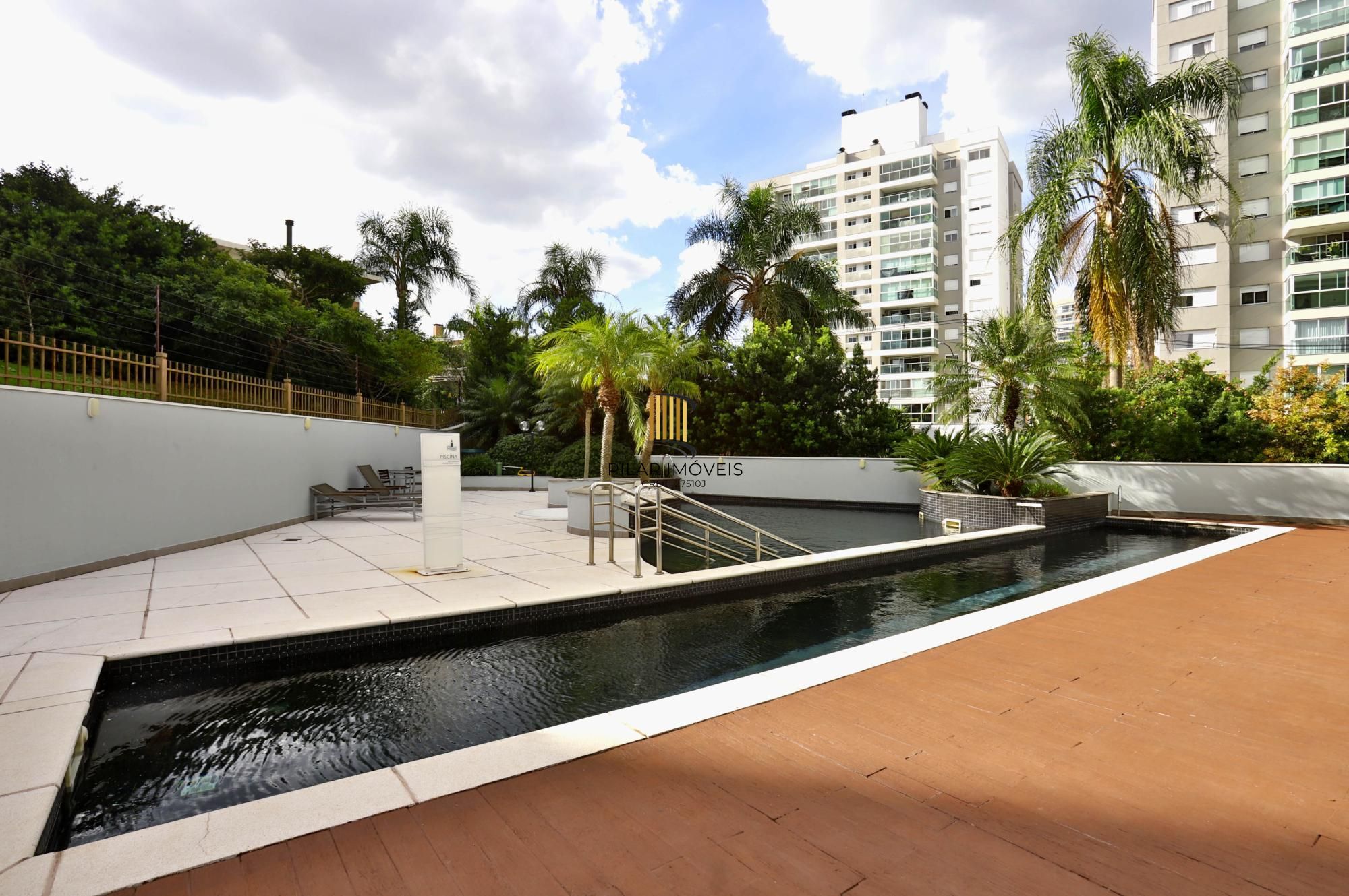 Apartamento 1 dormitório no bairro Jardim do Salso