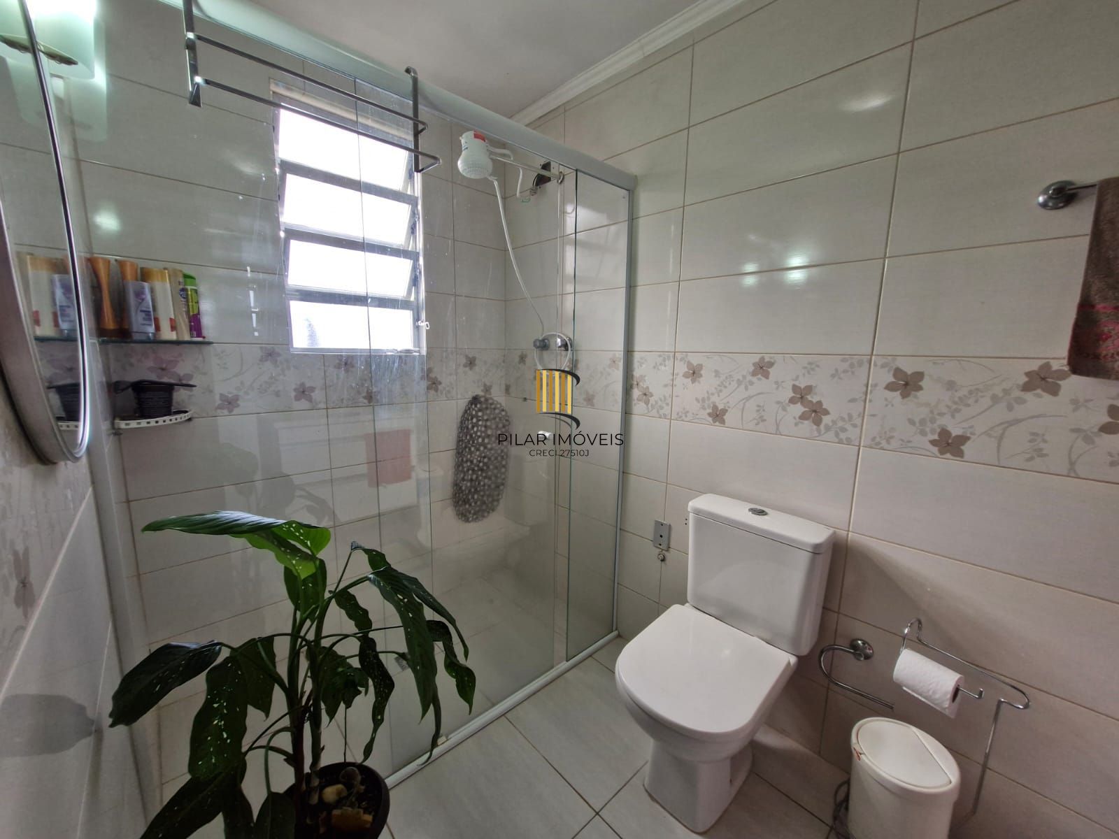 Casa 2 dormitórios na Glória