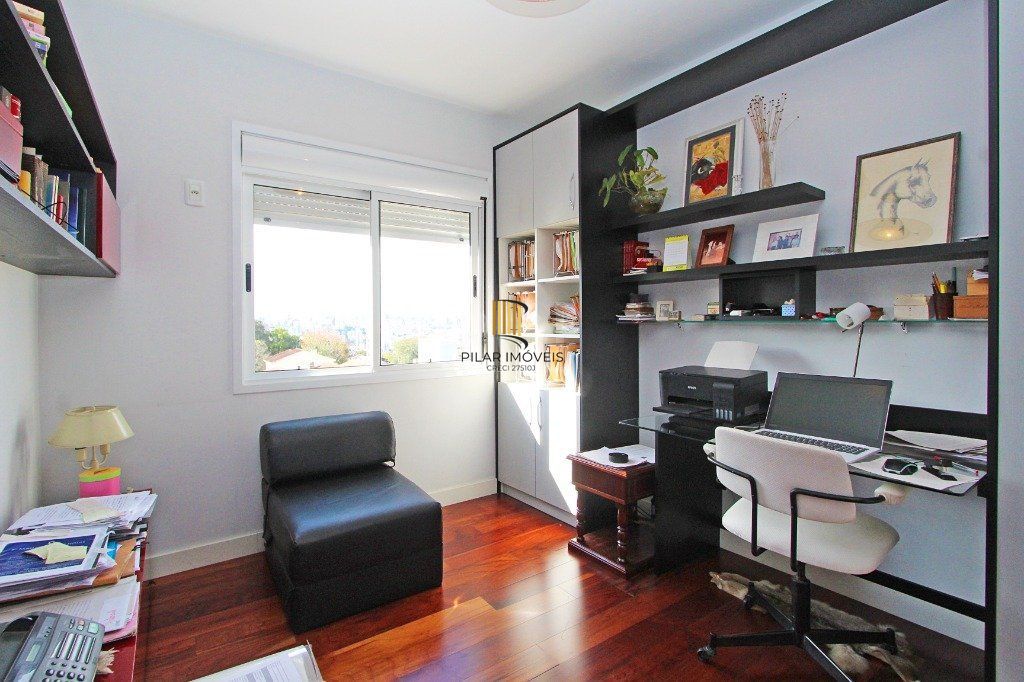 Apartamento para Venda - 83.75m², 2 dormitórios, sendo 1 suites, 1 vaga - Santo Antonio