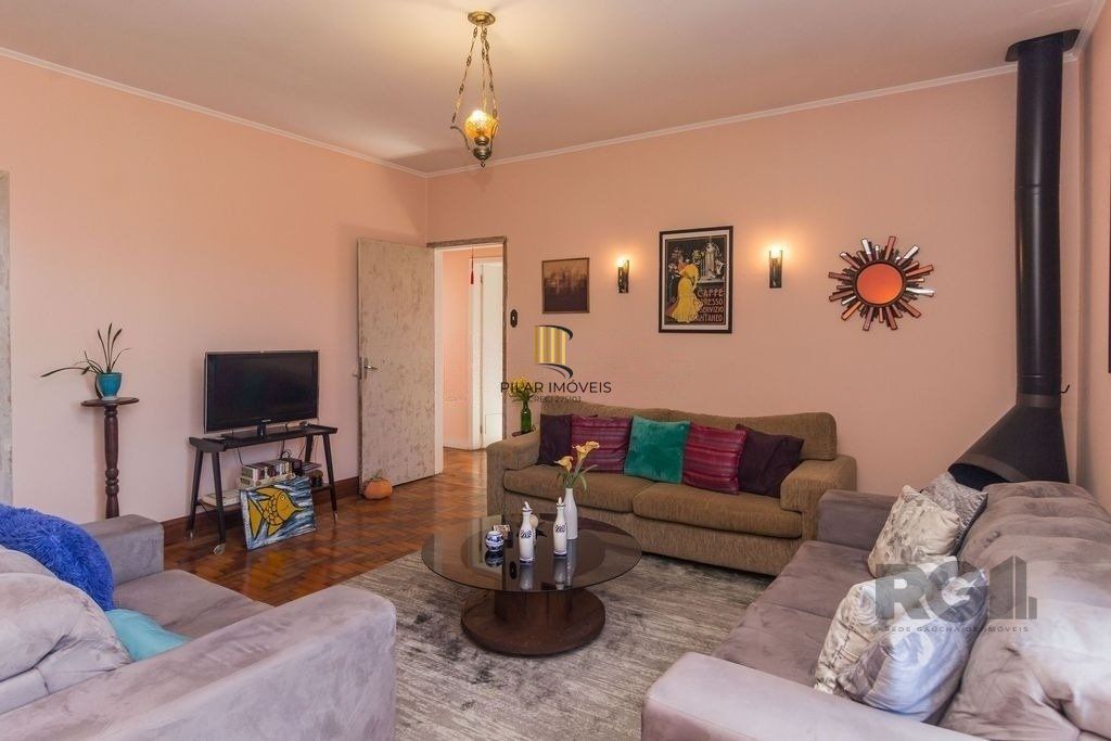 Apartamento 80m² - 3 dormitórios e 1 vaga no bairro São Geraldo