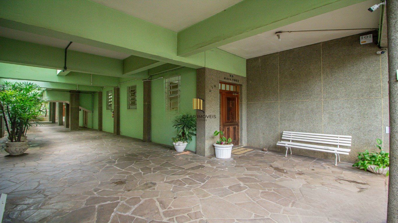 Apartamento com 2 quartos e 53m² à venda em Independência, Porto Alegre.