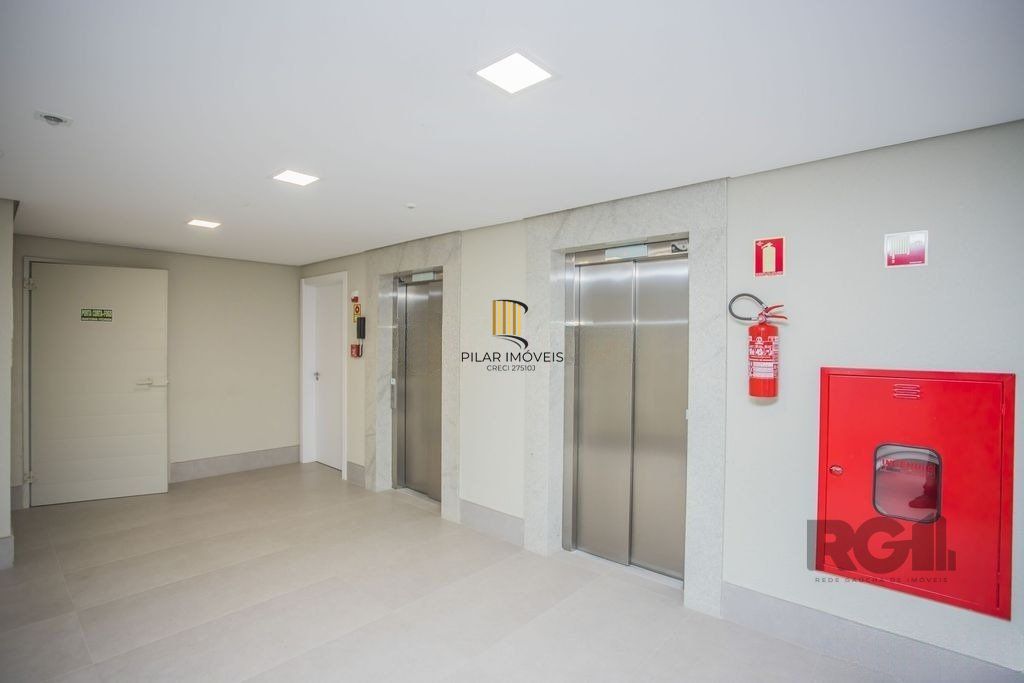 Apartamento 62m² - 2 dormitórios sendo 1 suíte, churrasqueira e 1 vaga de garagem no Jardim do Salso
