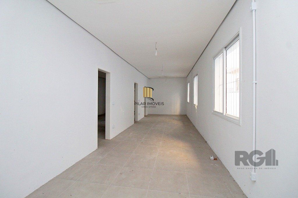 Casa 2 dormitórios no bairro Petrópolis