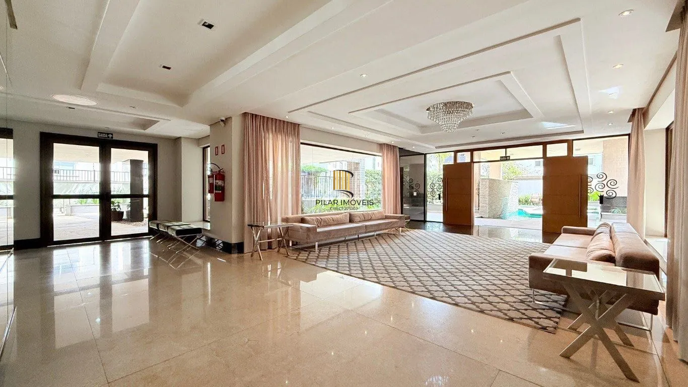 Apartamento de 3 dormitórios à venda em Bela Vista, Porto Alegre