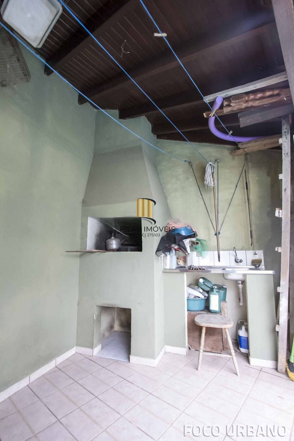 Casa 3 dormitórios à venda no Bairro Parque Santa Fé - Porto Alegre