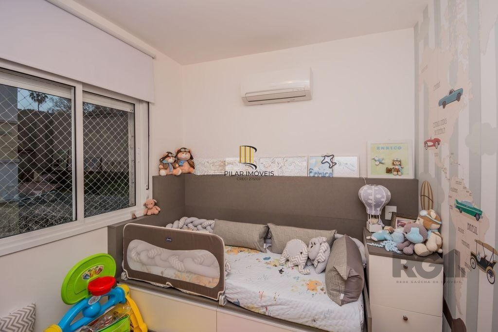 Apartamento de  2 dormitórios 62m², bairro São João