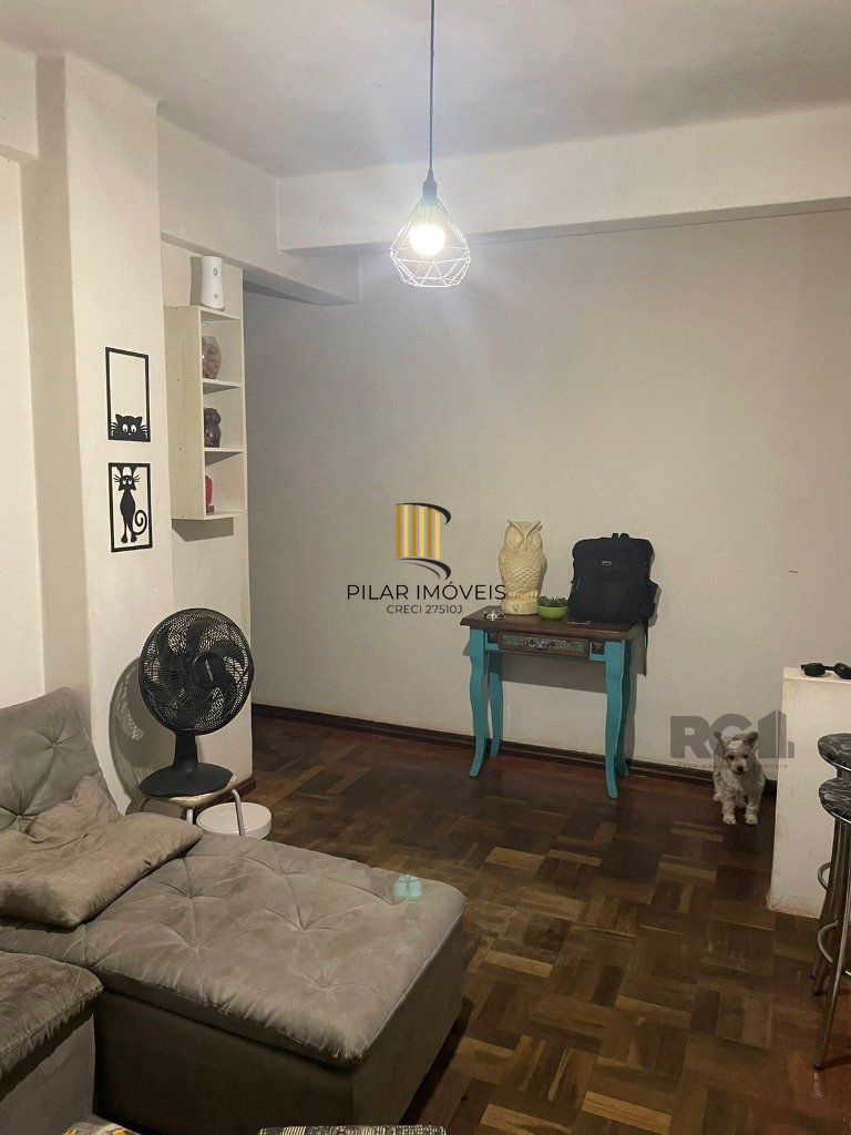 Apartamento térreo 73,62m², 2 dormitórios no Centro Histórico