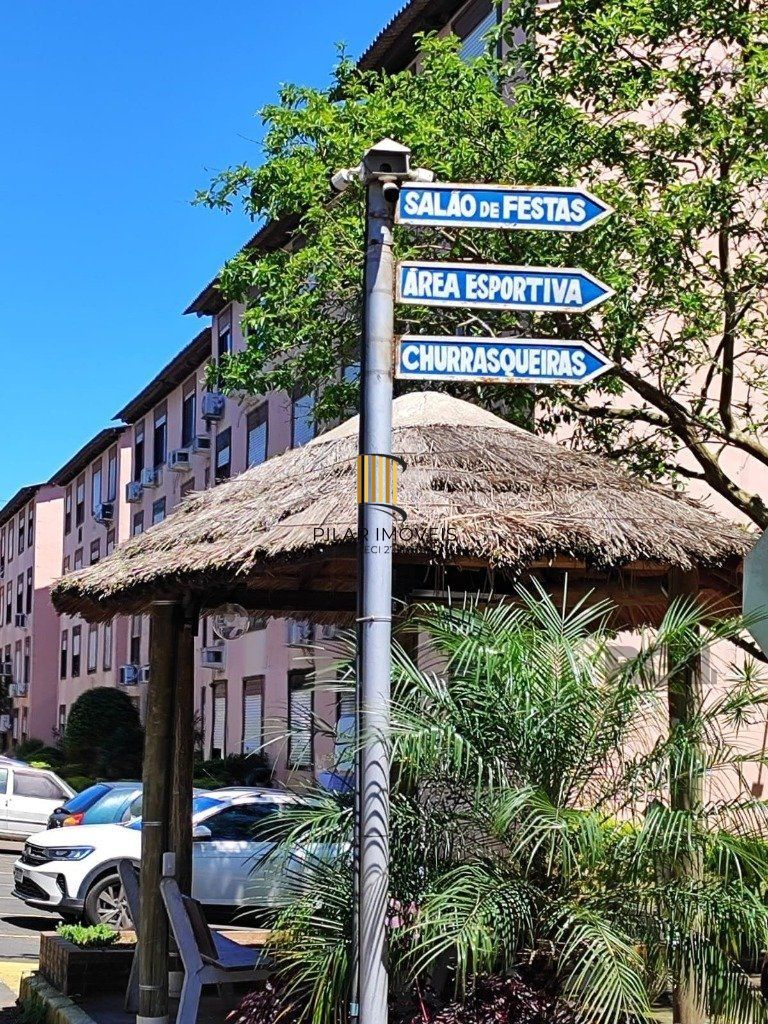 Apartamento com 3 quartos, 1 vaga e 67.88m² no bairro Cavalhada - Porto Alegre
