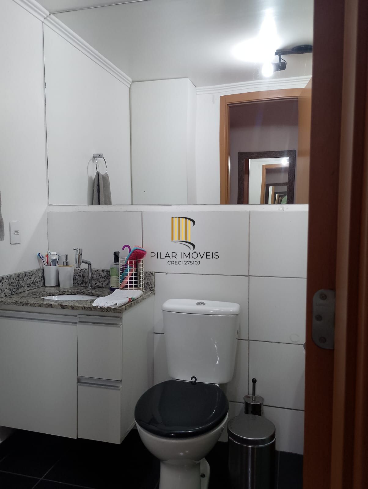 Apartamento 2 dormitórios de 46m2 apenas 220Mil Zona Norte de Porto Alegre