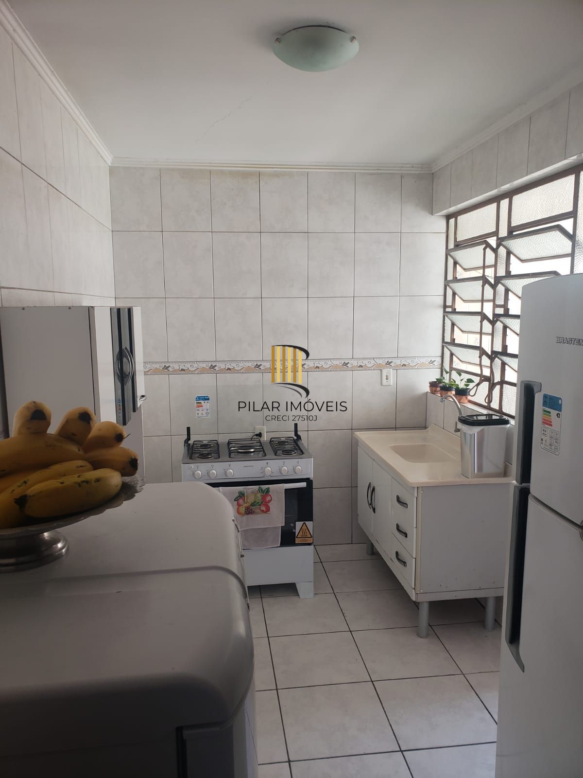 Apartamento 2 dormitórios no bairro Vila Ipiranga