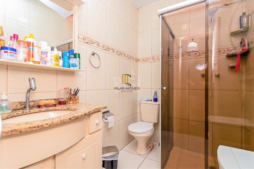 Casa para Venda - 165m², 3 dormitórios, 2 vagas - Partenon