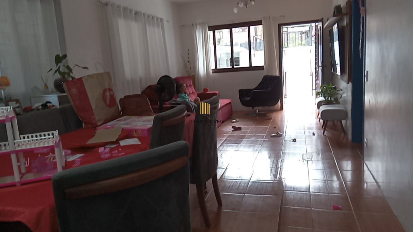 Casa 2 dormitórios no bairro Teresópolis