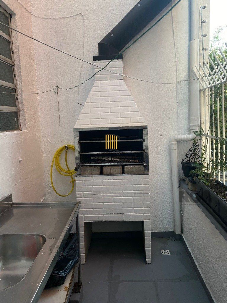 Apartamento para Venda - 105m², 3 dormitórios, 1 vaga - Cidade Baixa