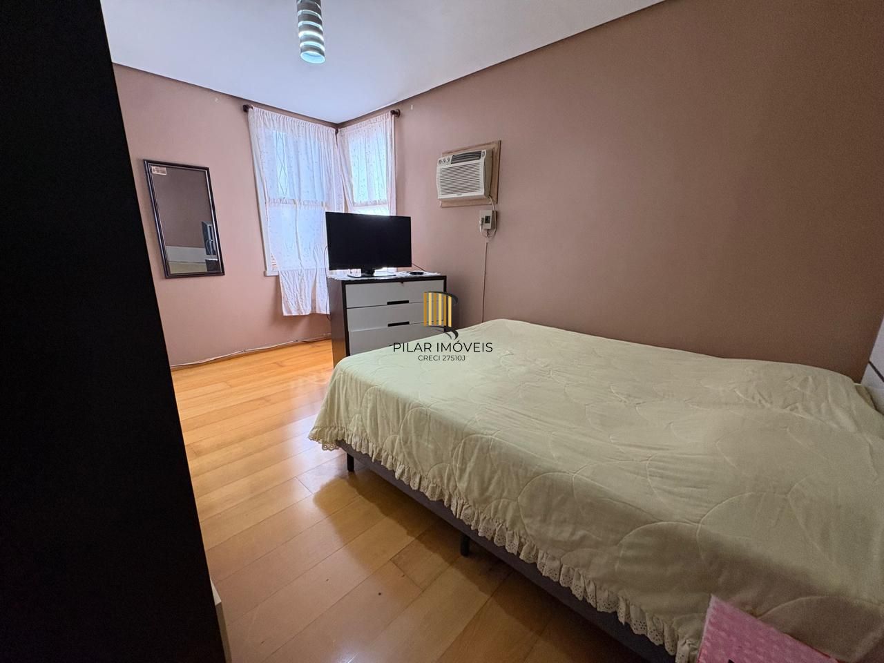 Apartamento 3 dormitórios na Glória!