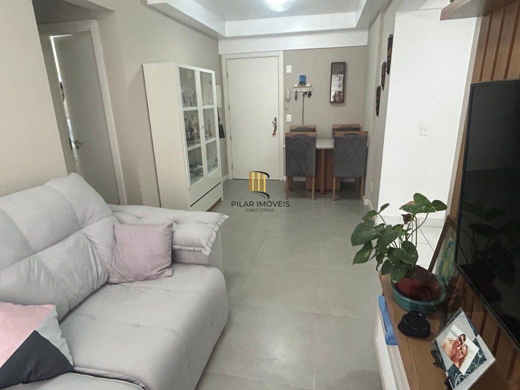 Apartamento de 2 dormitórios no bairro Centro, em Canoas