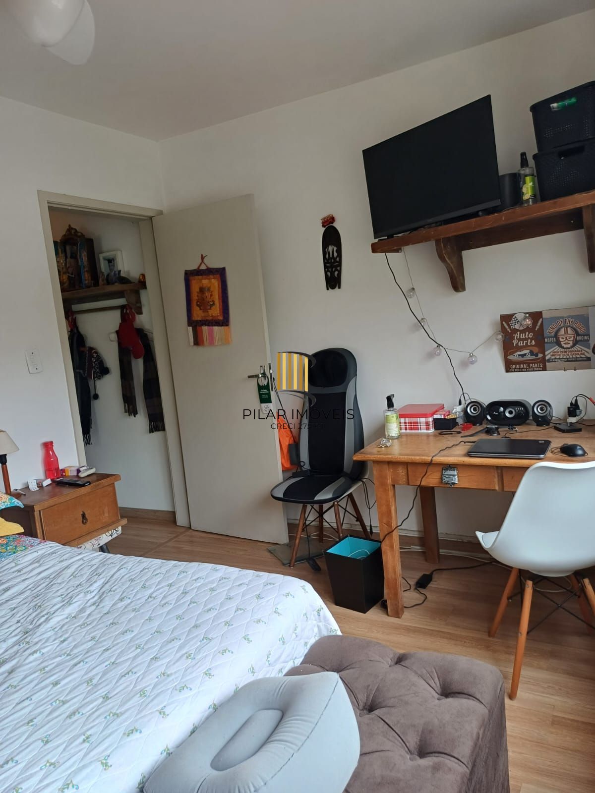 Apartamento 2 dormitórios no bairro Teresópolis